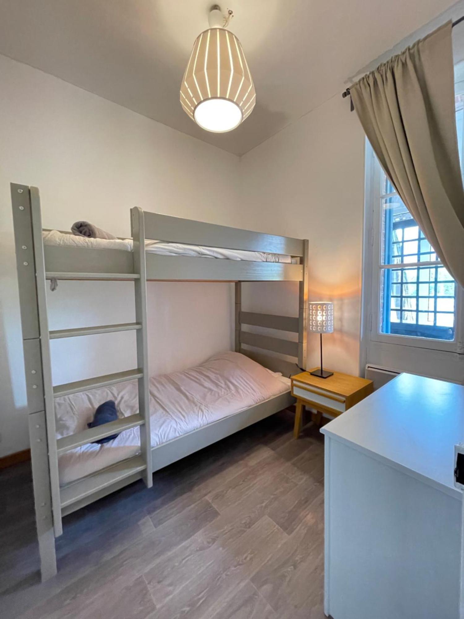 Villa Les Myrtilles Кабур Екстериор снимка